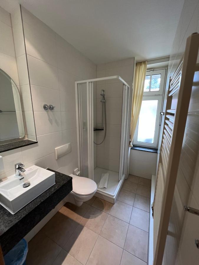 Hotel Poseidon Kuhlungsborn Bagian luar foto