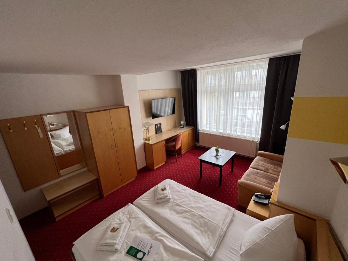 Hotel Poseidon Kuhlungsborn Bagian luar foto