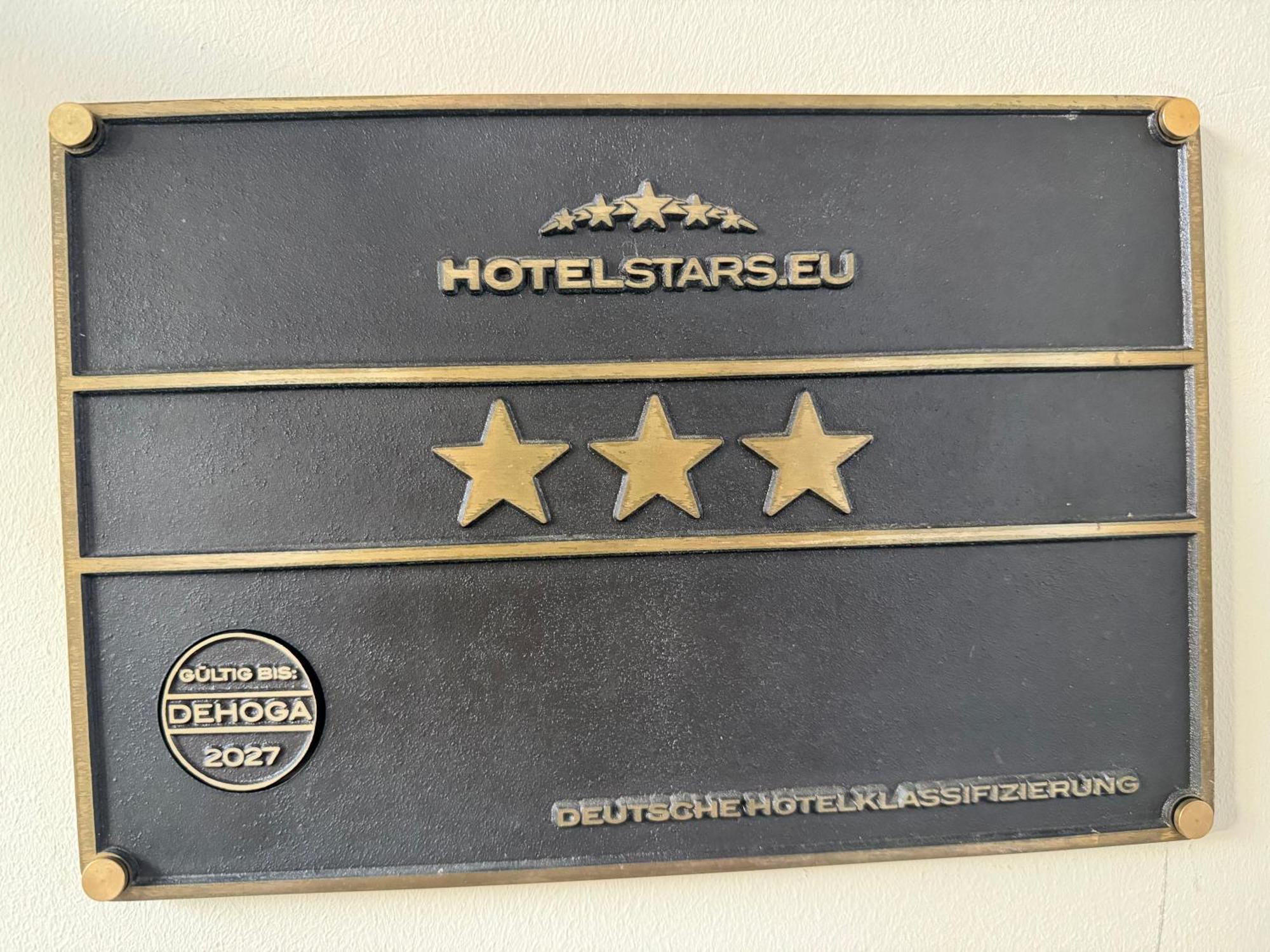 Hotel Poseidon Kuhlungsborn Bagian luar foto