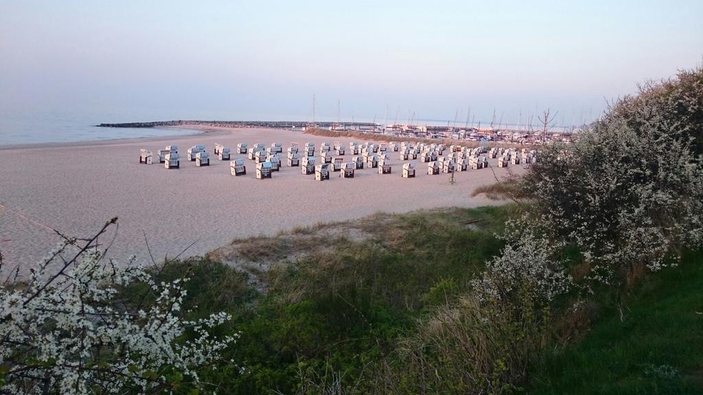Hotel Poseidon Kuhlungsborn Bagian luar foto